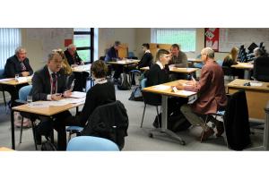 Mock Interviews @ The Marches Academy