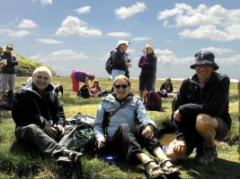 Morecambe Bay Walk