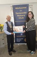 New Cat Companion for Care Home