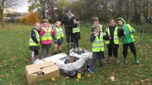 TREE PLANTING AT SUDLEY HOUSE MUSEUM - LIVERPOOL.