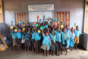 Mtandamula school in Malawi