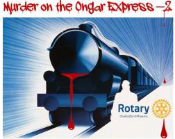 Murder on the Ongar Express - 2
