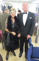 Murder mystery dinner