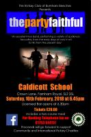 Musical Evening - Caldicot 2018