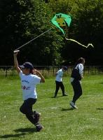 June 2022  Rotary Kids Day Out at Wimpole Hall & Farm