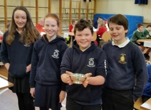 Aberlady Primary wins the schools quiz