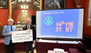 £40,000 raised at 2024 Fireworks Event