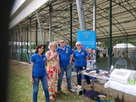 Epsom Rotary at Nescot Fair