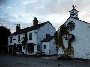 New Years Day Walk - 10.20am Barley Mow Car Park