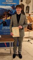 District Young Musician Winner