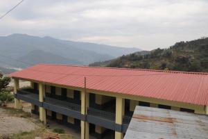 A View of the Shree Pipaldi Basic School