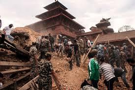 Nepal Earthquake Relief