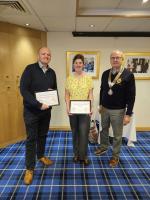 Amanda Frenz Why I joined Rotary