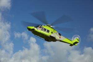 Children's Air Ambulance 