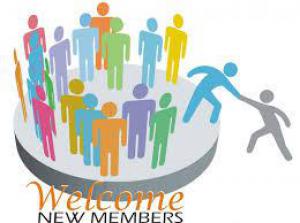 NEW MEMBERS 2014