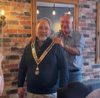 A new Rotary Year Begins