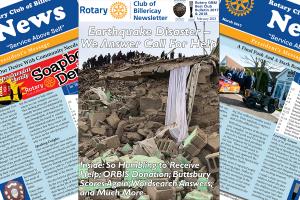 Latest newsletter