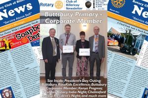 June Club Newsletter
