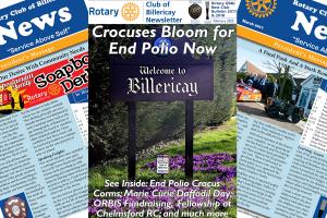 March Newsletter