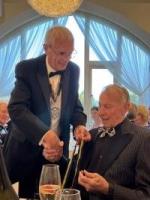 Peter Irving Recognised