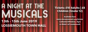 A Night at the Musicals 2019