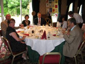 President's Lunch