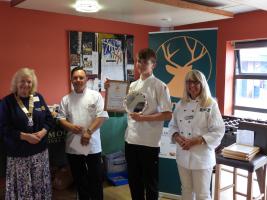 Exmoor Young Chef Competition