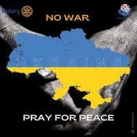 Rotary response to Ukraine crisis.
