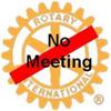 No meeting