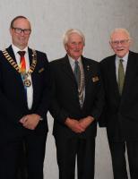 DG, President and Lord Petre