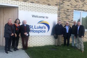 St. Luke's Hospice 2022