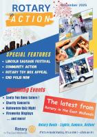 Rotary in Action
