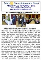 Knight Club November 2016