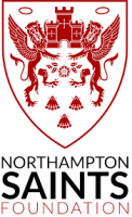 Northampton Saints Foundation logo