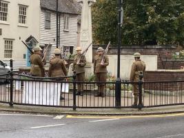 War Memorial Centenary