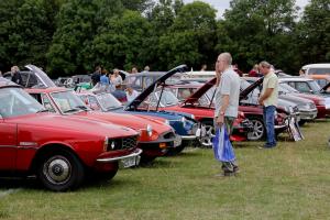 Cowley Classic Car Show and Family Fun Day