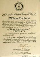The Original Charter