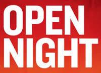 OPEN NIGHT