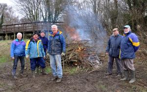 Oakwell Hall Country Park Environment tasks