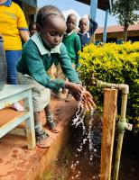Borewells Project Completed