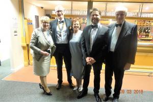 Nantwich Rotary Charter Night