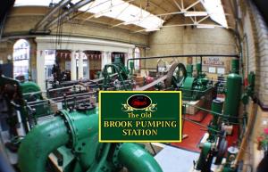 Old Brook Pumping Station
