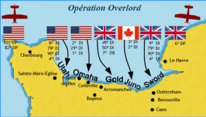 'Operation Overlord' Tour