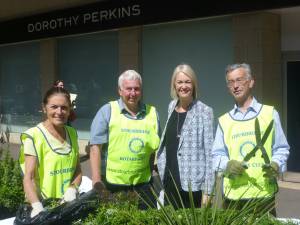 Stourbridge in Bloom