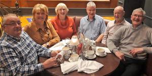 Prestwick Rotary in The Curlers