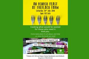 OsNosh Feast @ Treflach Farm