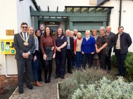 Community Defibrillator