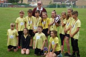 Redstart School - 2018 QuadKids Winners