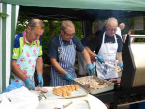 Cheshire Home Open Day July 2013