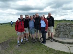 Ridgeway Walk - May 2011